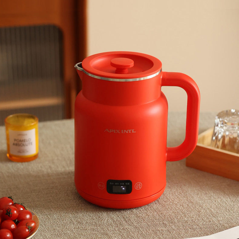 1500ml BPA-Free Electric Kettle - 1800W Quick Heating - Auto Shut-Off
