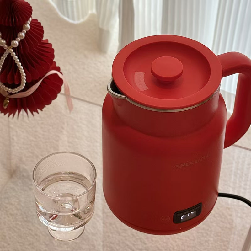 1500ml BPA-Free Electric Kettle - 1800W Quick Heating - Auto Shut-Off