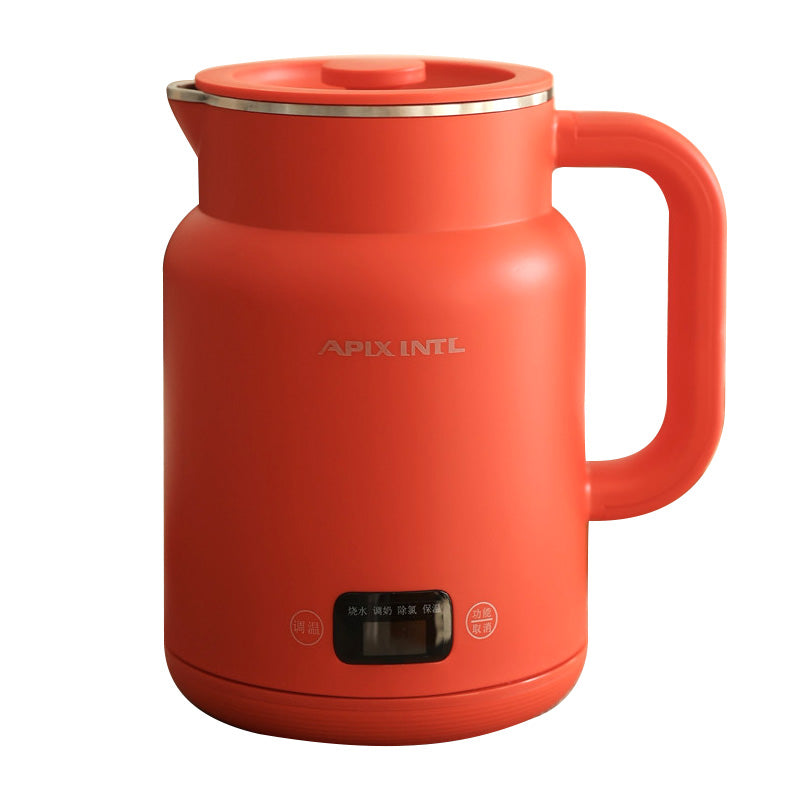 1500ml BPA-Free Electric Kettle - 1800W Quick Heating - Auto Shut-Off