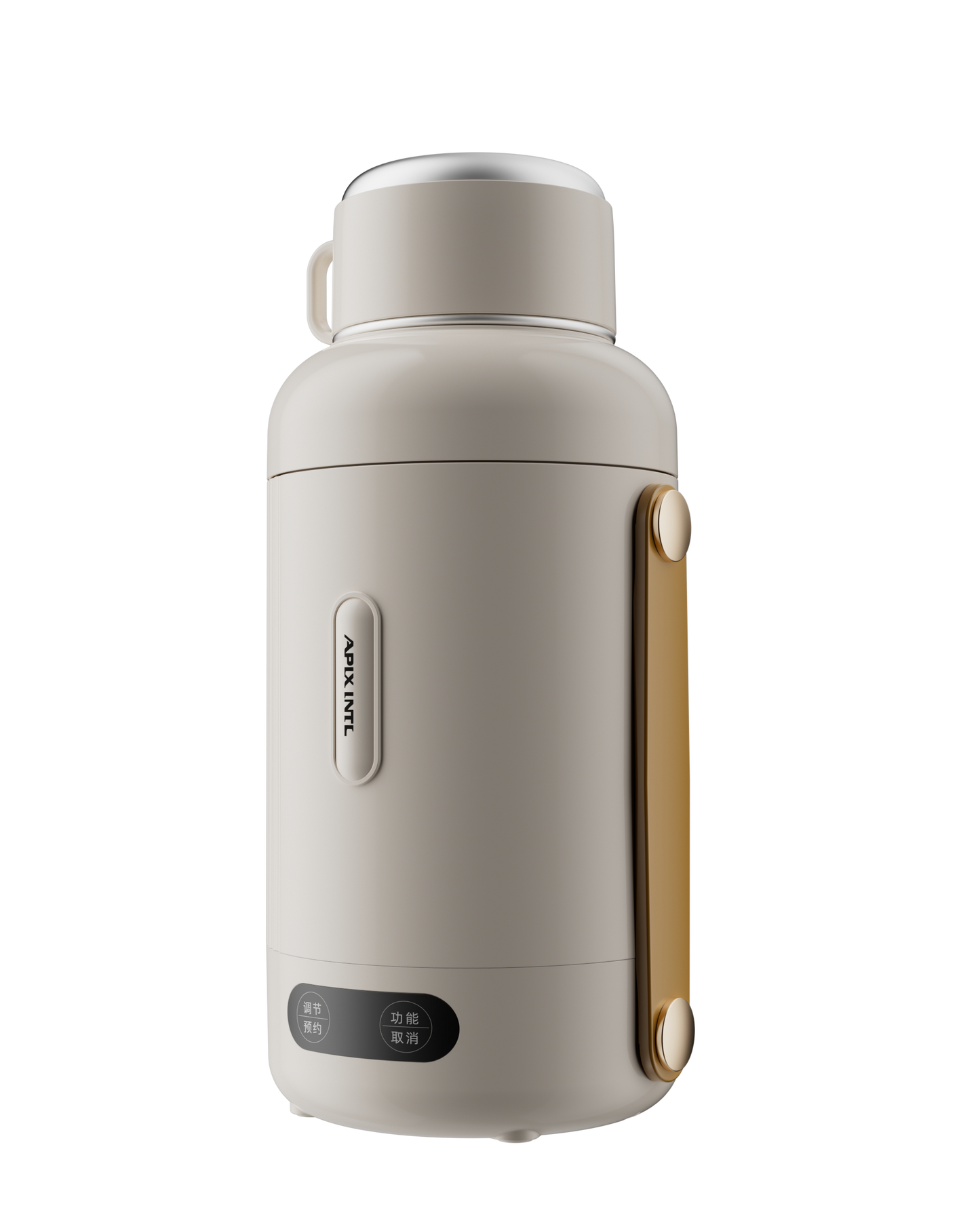 850ml Portable Electric Kettle - Fast Boil - Foldable Handle - Travel & Office Use
