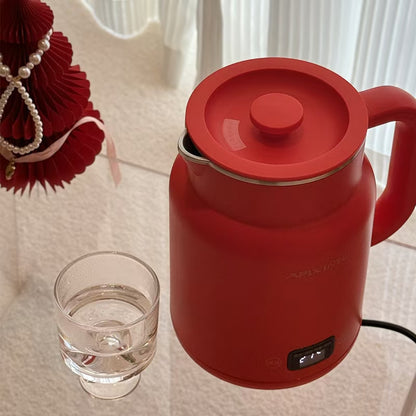 1500ml BPA-Free Electric Kettle - 1800W Quick Heating - Auto Shut-Off