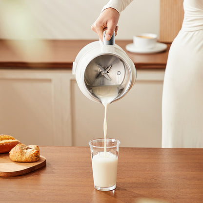 1000ml Ultra-Quiet Blender - 46dB Silent Crushing - 8 Blades