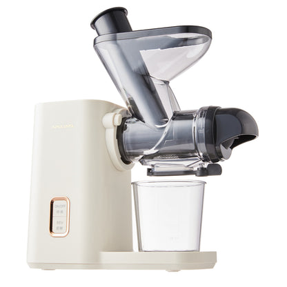 0.36L Slow Juicer - Cold Press Extraction - High Nutrient Retention - Easy Clean