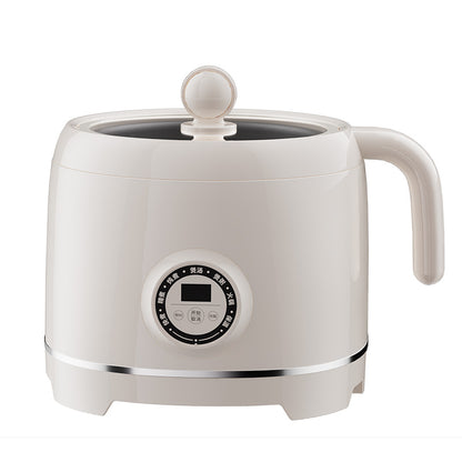 2L Compact Rice Cooker - Non-Stick Pot - 15-Min Quick Cook - Perfect for 1-3 People